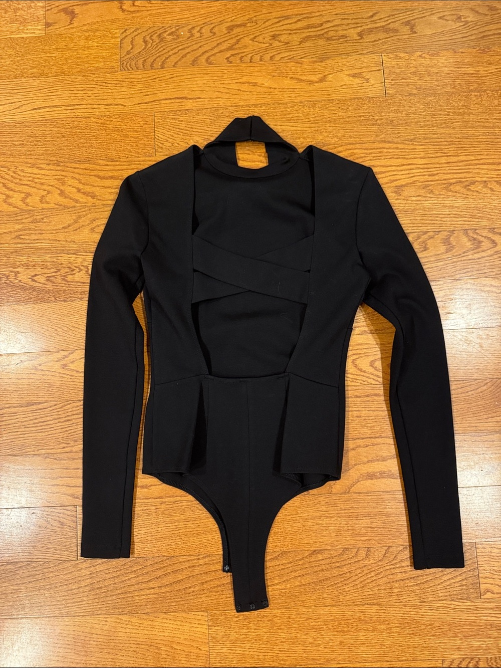 Worn once fleur du mal bodysuit